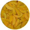 IQF Fruta congelada congelada amarillo amarillo en rodajas congeladas amarillas congeladas